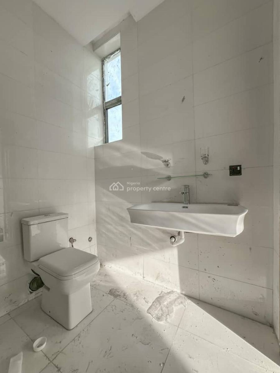 Newly Built Luxury & Spacious 1 Bedroom Apartment All Ensuite, Lekki Phase 1, Lekki, Lagos, Flat / Apartment for Sale