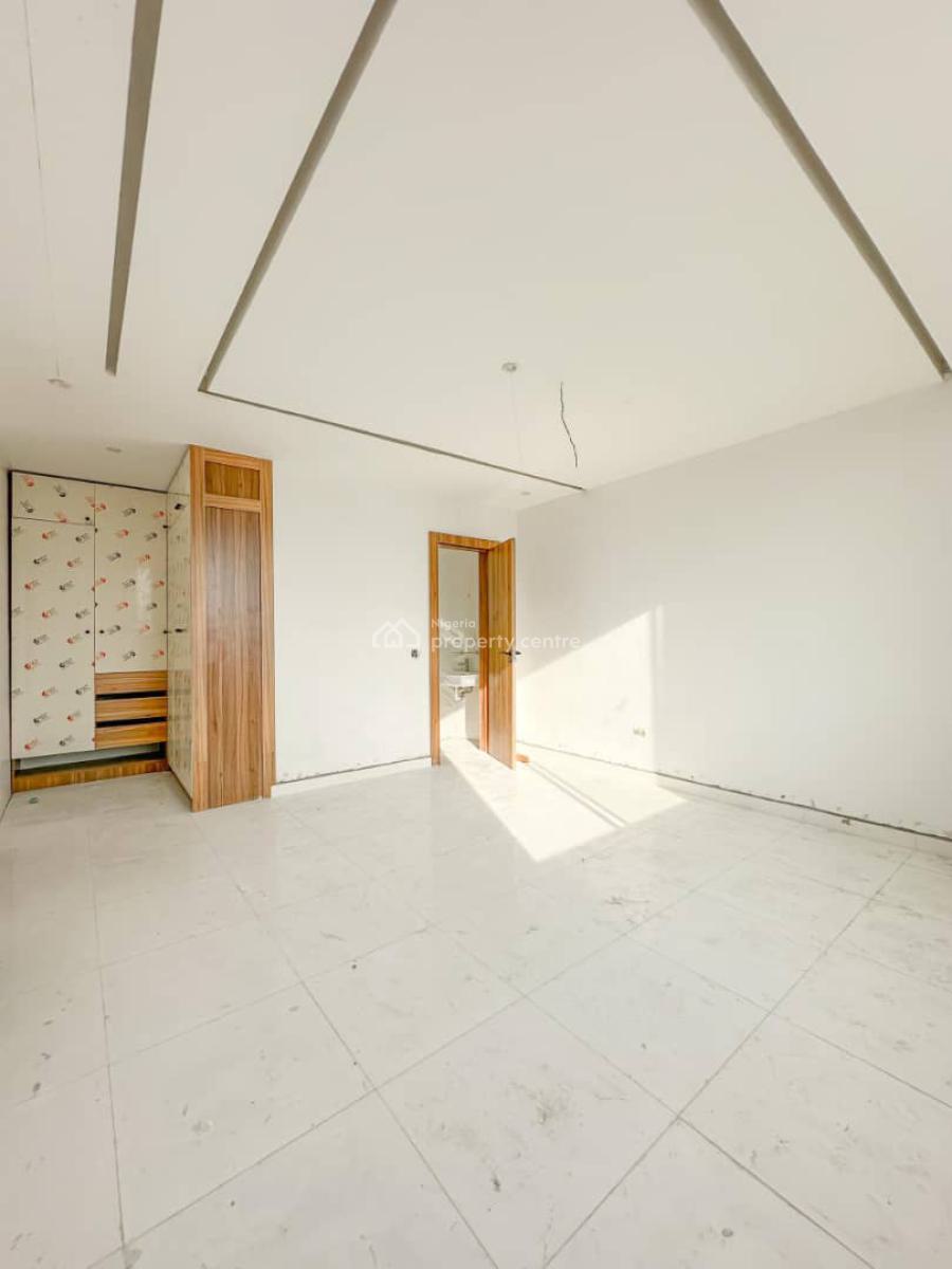 Newly Built Luxury & Spacious 1 Bedroom Apartment All Ensuite, Lekki Phase 1, Lekki, Lagos, Flat / Apartment for Sale