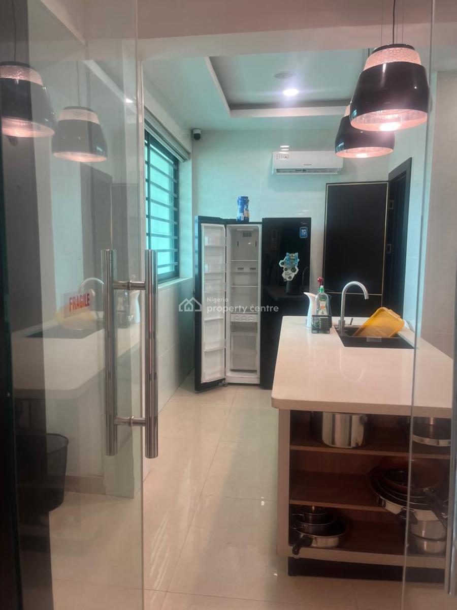 Fully Furnished 4 Bedroom Maisonette, Lugard Street, Ikoyi, Lagos, Terraced Duplex for Rent