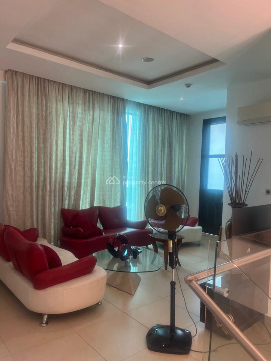 Fully Furnished 4 Bedroom Maisonette, Lugard Street, Ikoyi, Lagos, Terraced Duplex for Rent