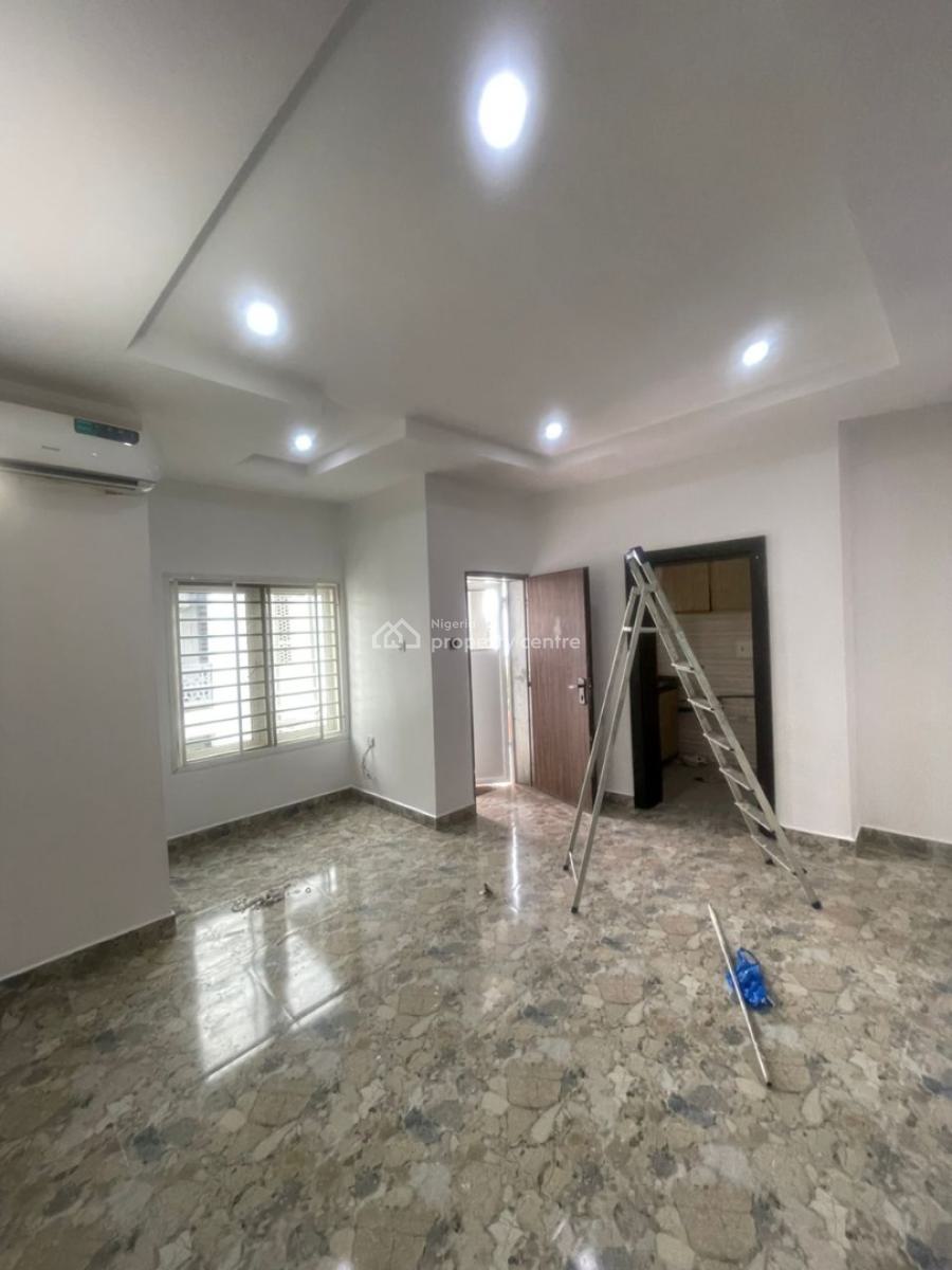 Brand New Luxury Spacious 1 Bedroom Flat with Modern Features/design, Jahi, Abuja, Mini Flat (room and Parlour) for Rent