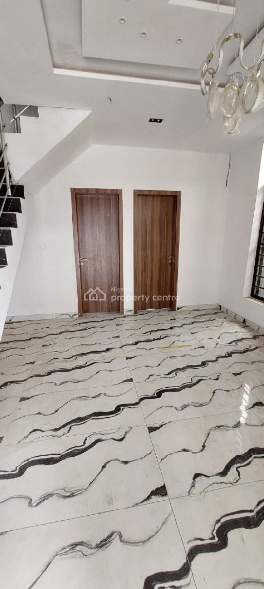Brand New 3 Bedroom Terrace Duplex, Ikota Villa Estate, Ikota, Lekki, Lagos, Terraced Duplex for Sale