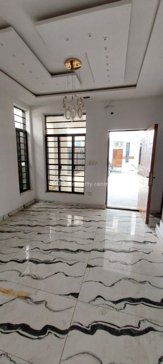 Brand New 3 Bedroom Terrace Duplex, Ikota Villa Estate, Ikota, Lekki, Lagos, Terraced Duplex for Sale