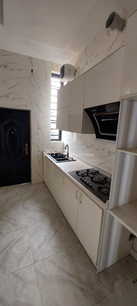 Brand New 3 Bedroom Terrace Duplex, Ikota Villa Estate, Ikota, Lekki, Lagos, Terraced Duplex for Sale