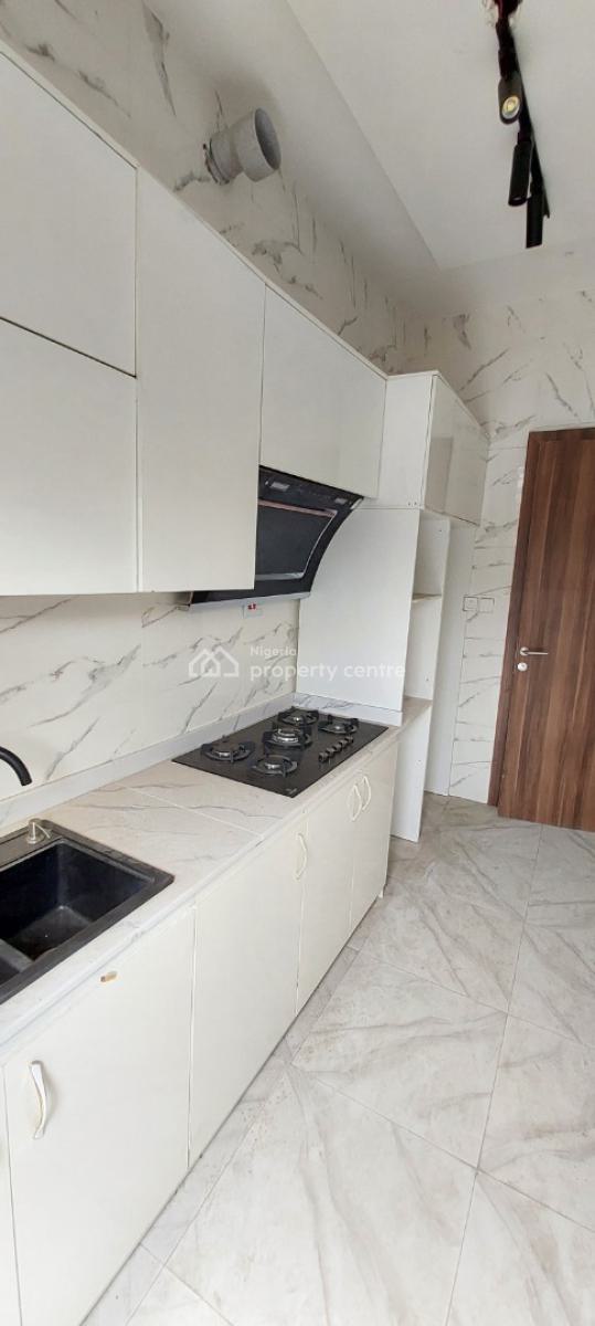 Brand New 3 Bedroom Terrace Duplex, Ikota Villa Estate, Ikota, Lekki, Lagos, Terraced Duplex for Sale