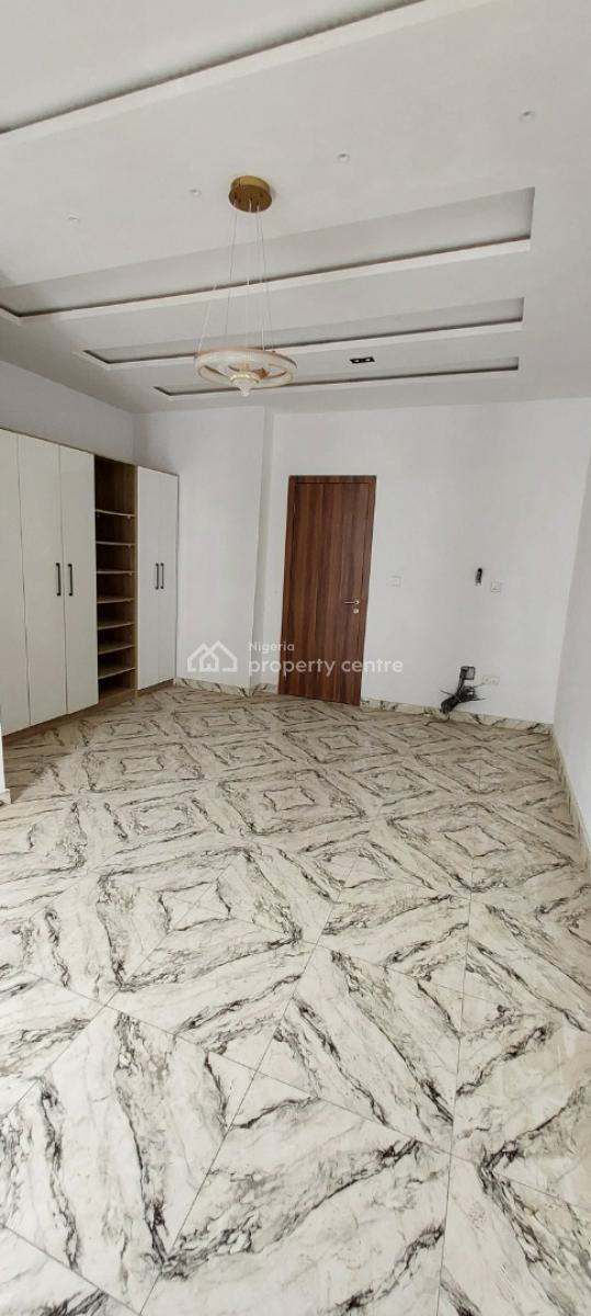 Brand New 3 Bedroom Terrace Duplex, Ikota Villa Estate, Ikota, Lekki, Lagos, Terraced Duplex for Sale