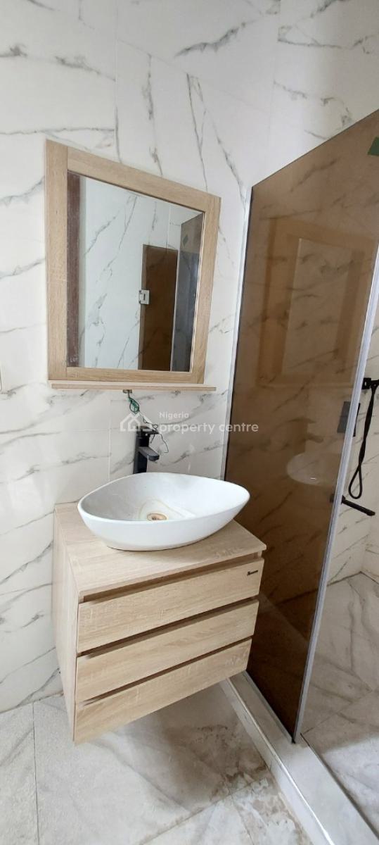 Brand New 3 Bedroom Terrace Duplex, Ikota Villa Estate, Ikota, Lekki, Lagos, Terraced Duplex for Sale