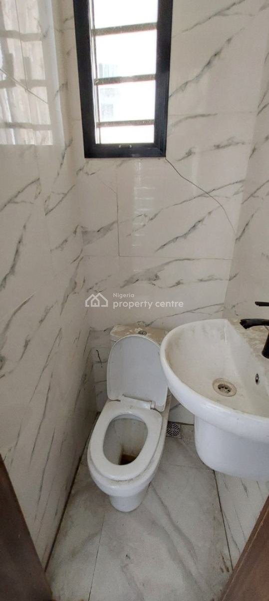 Brand New 3 Bedroom Terrace Duplex, Ikota Villa Estate, Ikota, Lekki, Lagos, Terraced Duplex for Sale