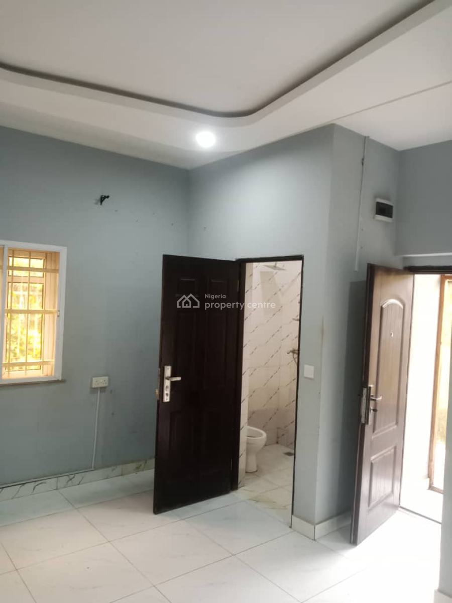 Excellent Spacious Self Contain, Voice of Nigeria, Lugbe District, Abuja, Self Contain (single Rooms) for Rent
