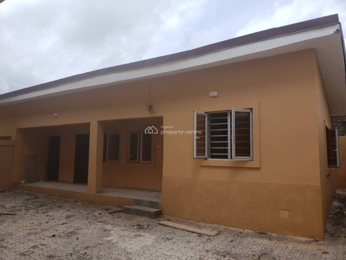 5 Bedroom Detached Duplex with 3 Room Bq, Diamond City Estate, Enugu  G.r.a, Enugu, Enugu, Detached Duplex for Rent