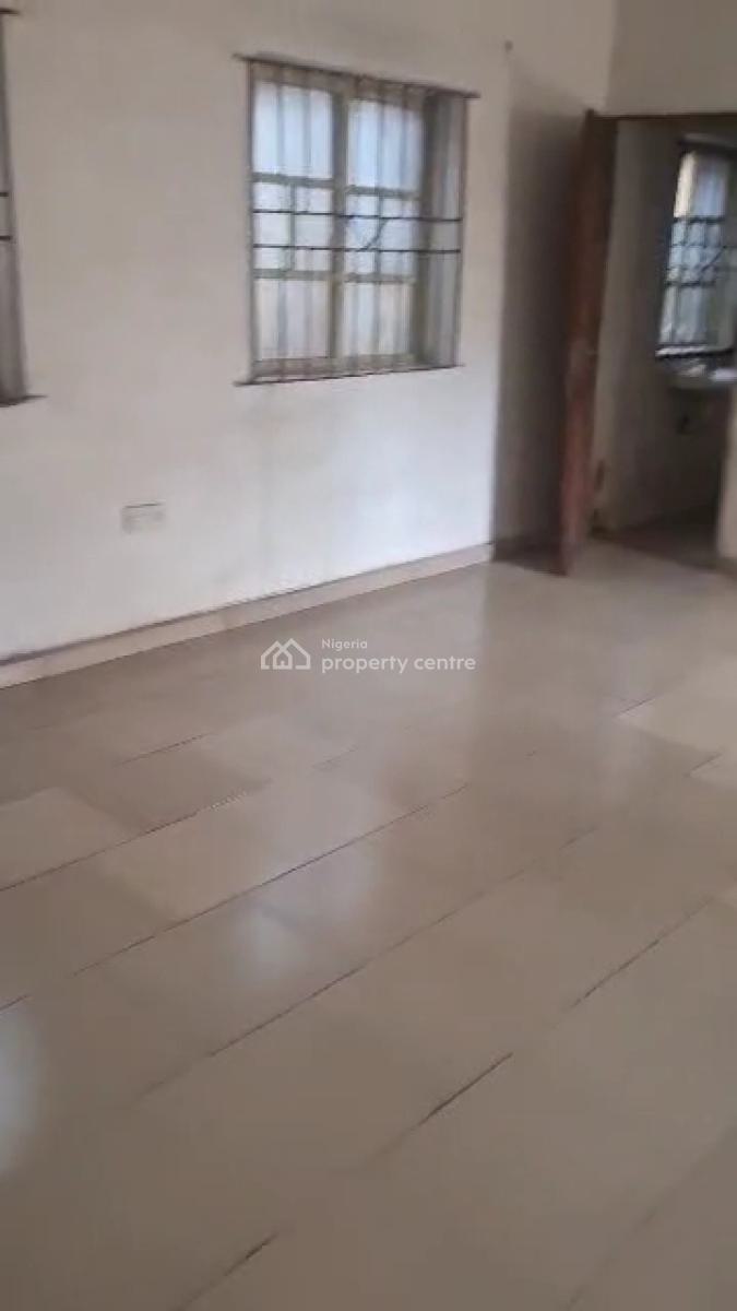 Spacious Mini Ground Flat, Soluyi, Gbagada, Lagos, Mini Flat (room and Parlour) for Rent