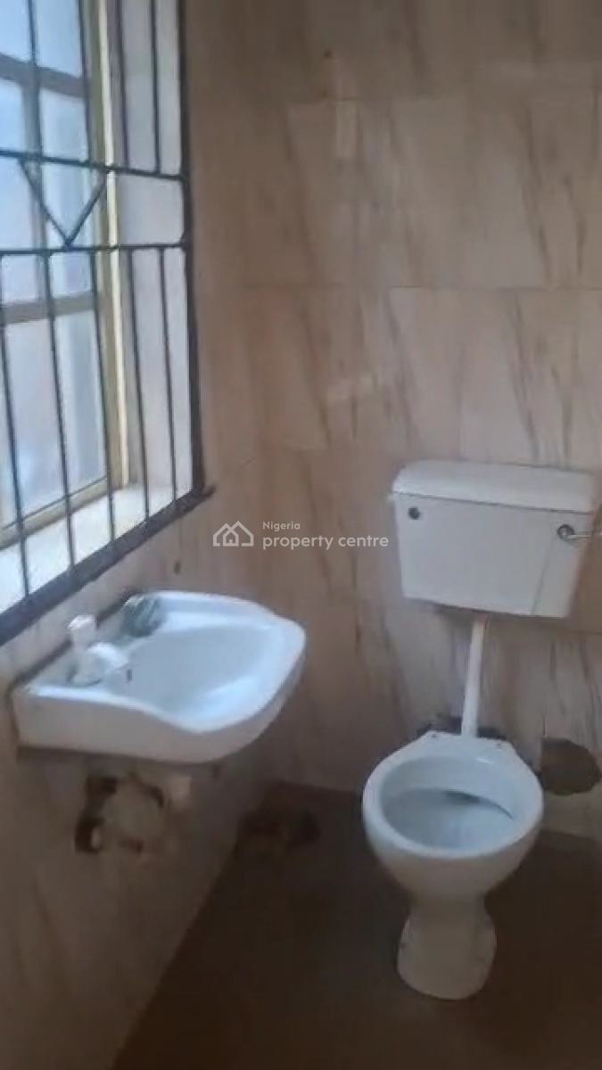 Spacious Mini Ground Flat, Soluyi, Gbagada, Lagos, Mini Flat (room and Parlour) for Rent