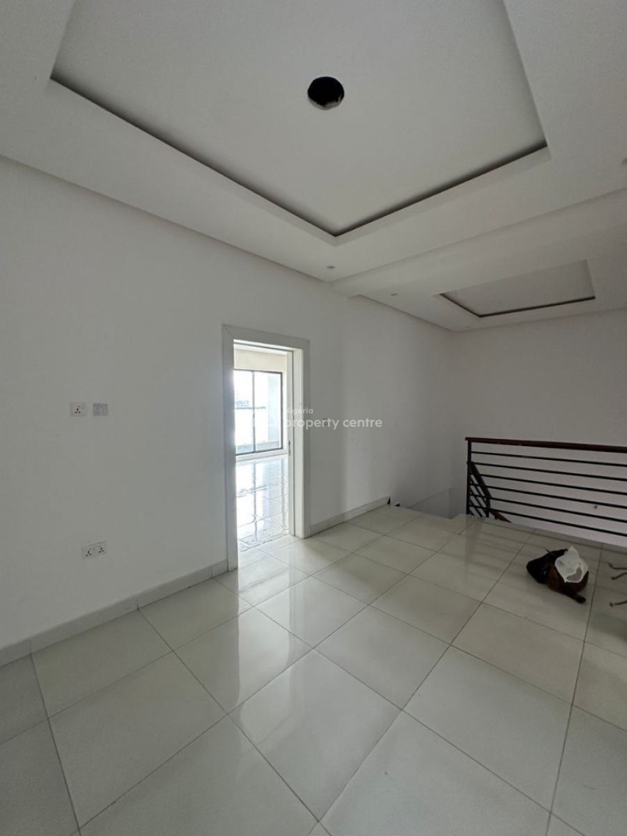 4 Bedroom Semi Detached Duplex, Mobile Road, Ikota, Lekki, Lagos, Semi-detached Duplex for Rent
