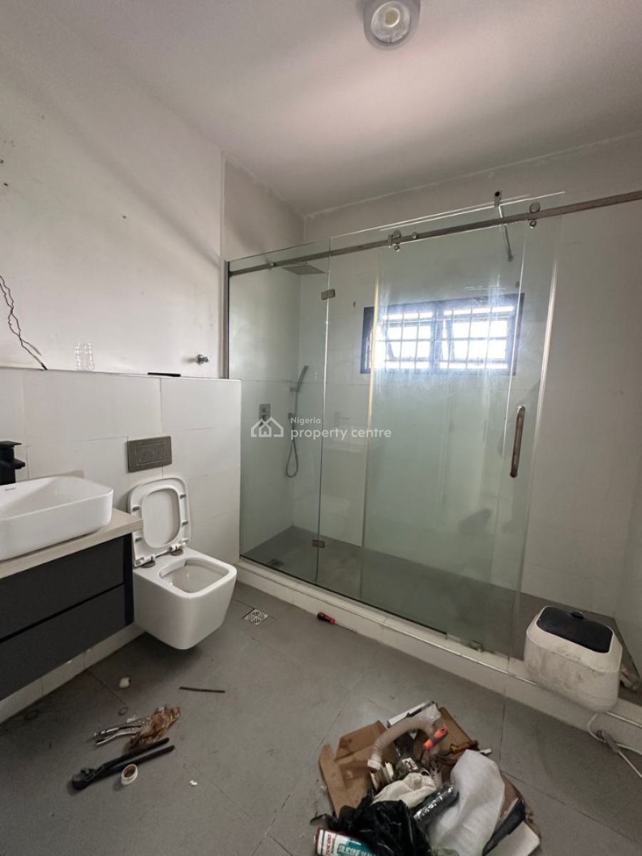 4 Bedroom Semi Detached Duplex, Mobile Road, Ikota, Lekki, Lagos, Semi-detached Duplex for Rent