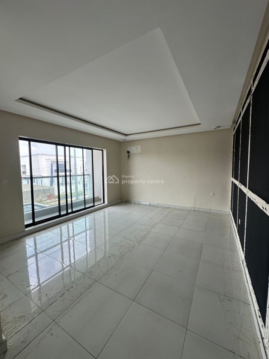 4 Bedroom Semi Detached Duplex, Mobile Road, Ikota, Lekki, Lagos, Semi-detached Duplex for Rent