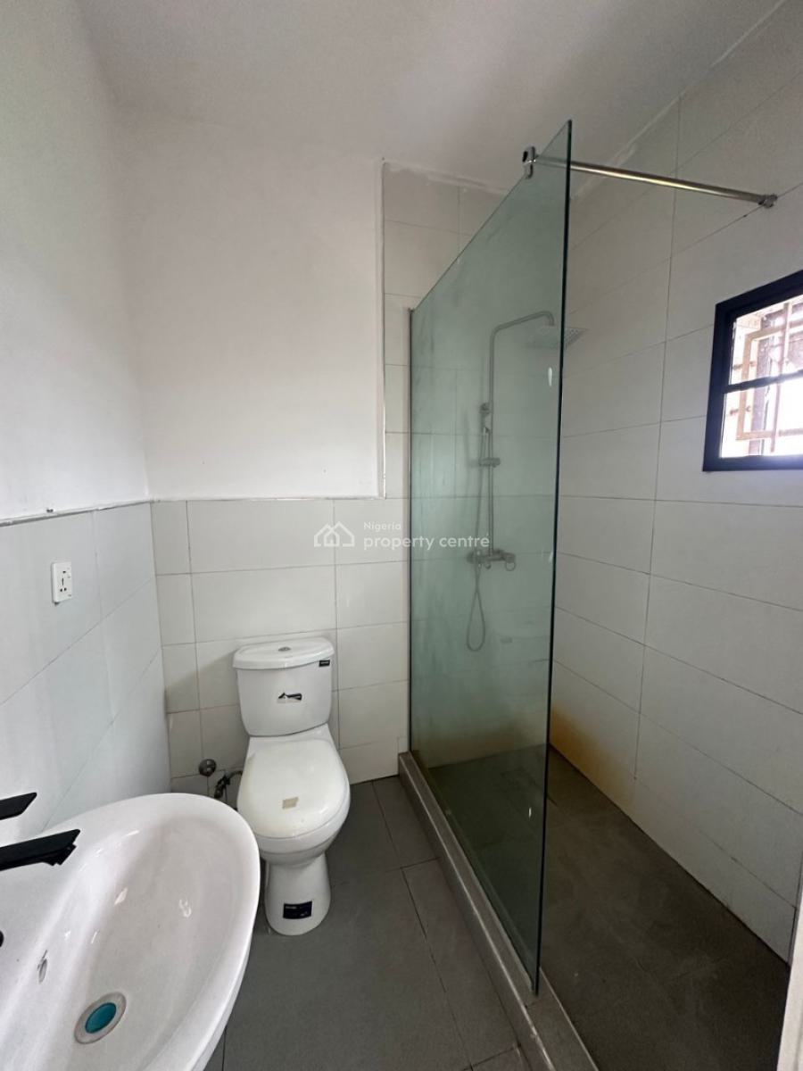 4 Bedroom Semi Detached Duplex, Mobile Road, Ikota, Lekki, Lagos, Semi-detached Duplex for Rent