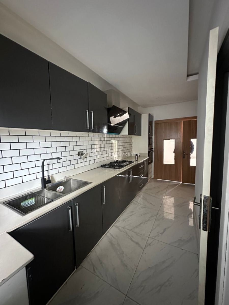 4 Bedroom Semi Detached Duplex, Mobile Road, Ikota, Lekki, Lagos, Semi-detached Duplex for Rent