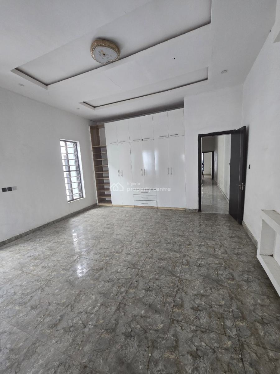 4 Bedroom Semi-detached Duplex, Lekki, Lagos, Semi-detached Duplex for Sale