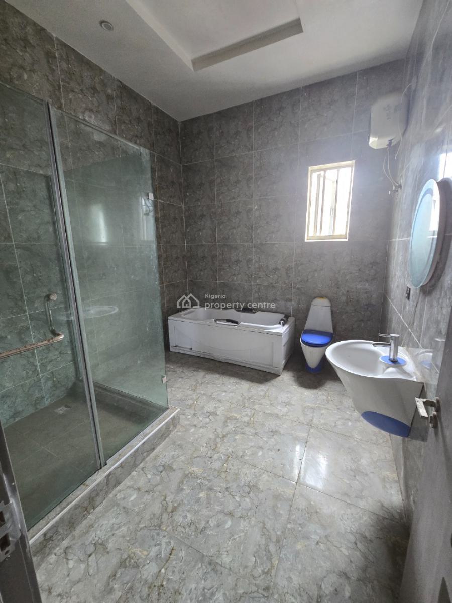 4 Bedroom Semi-detached Duplex, Lekki, Lagos, Semi-detached Duplex for Sale
