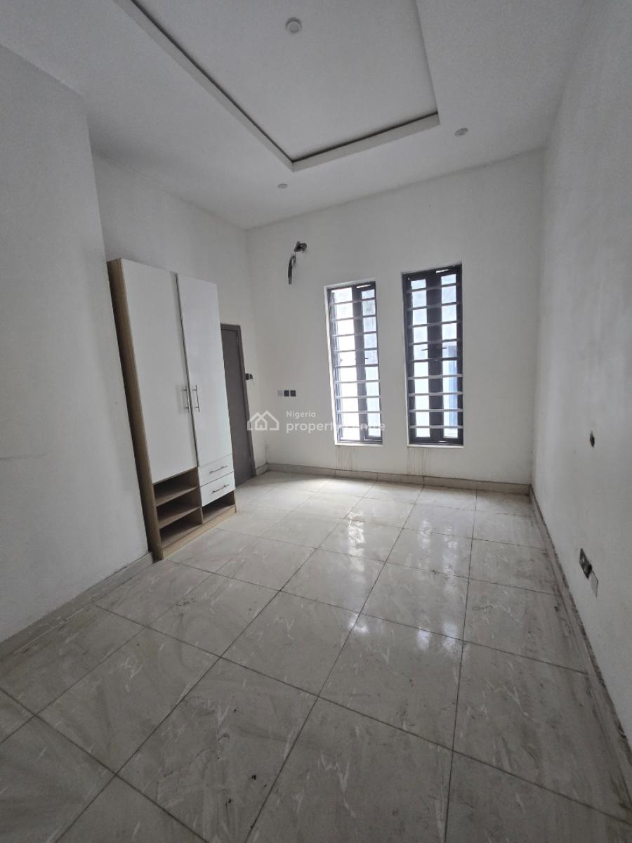 4 Bedroom Semi-detached Duplex, Lekki, Lagos, Semi-detached Duplex for Sale