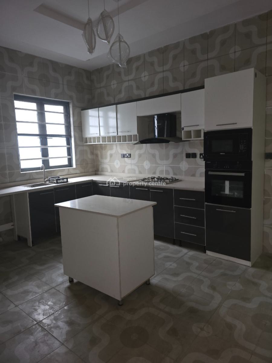 4 Bedroom Semi-detached Duplex, Lekki, Lagos, Semi-detached Duplex for Sale