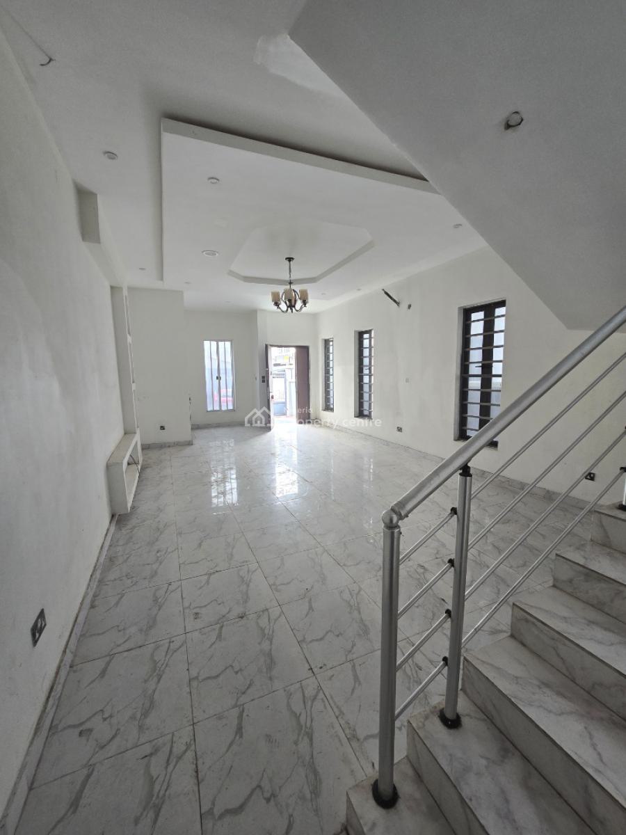 4 Bedroom Semi-detached Duplex, Lekki, Lagos, Semi-detached Duplex for Sale