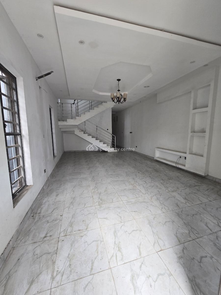 4 Bedroom Semi-detached Duplex, Lekki, Lagos, Semi-detached Duplex for Sale