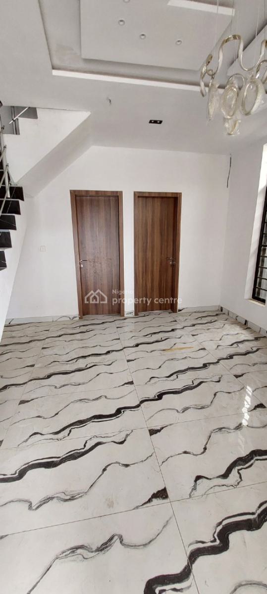 Brand New 4 Bedroom Terrace Duplex, Ikota Villa Estate, Ikota, Lekki, Lagos, Terraced Duplex for Sale