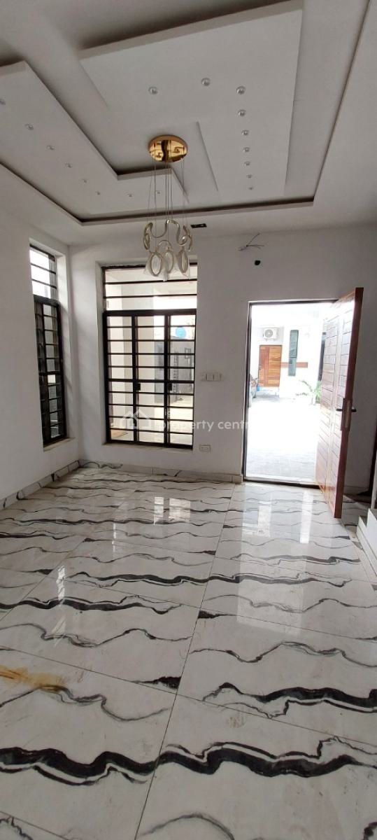 Brand New 4 Bedroom Terrace Duplex, Ikota Villa Estate, Ikota, Lekki, Lagos, Terraced Duplex for Sale