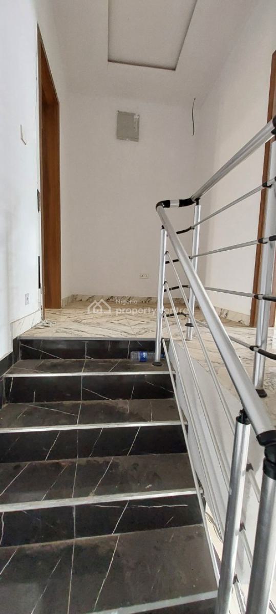 Brand New 4 Bedroom Terrace Duplex, Ikota Villa Estate, Ikota, Lekki, Lagos, Terraced Duplex for Sale