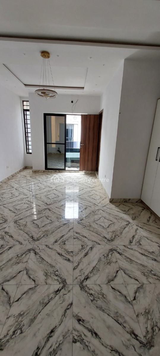 Brand New 4 Bedroom Terrace Duplex, Ikota Villa Estate, Ikota, Lekki, Lagos, Terraced Duplex for Sale