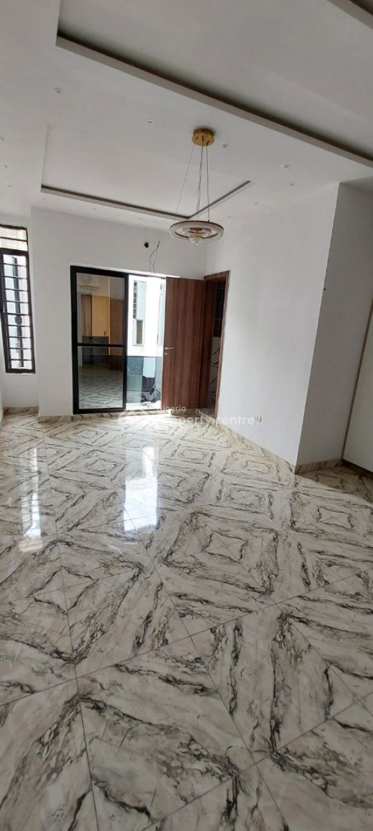 Brand New 4 Bedroom Terrace Duplex, Ikota Villa Estate, Ikota, Lekki, Lagos, Terraced Duplex for Sale