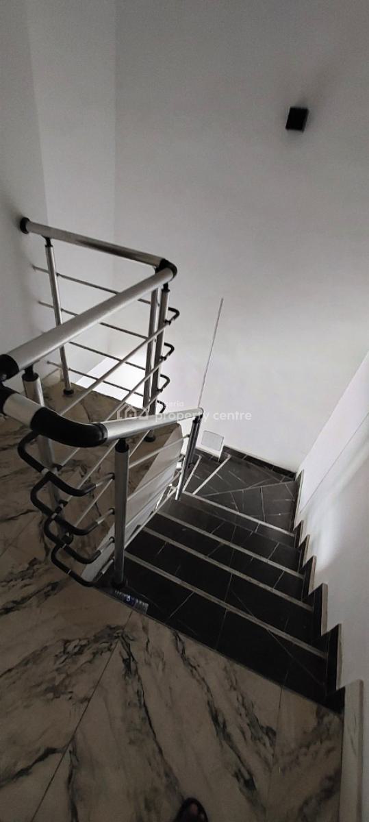 Brand New 4 Bedroom Terrace Duplex, Ikota Villa Estate, Ikota, Lekki, Lagos, Terraced Duplex for Sale
