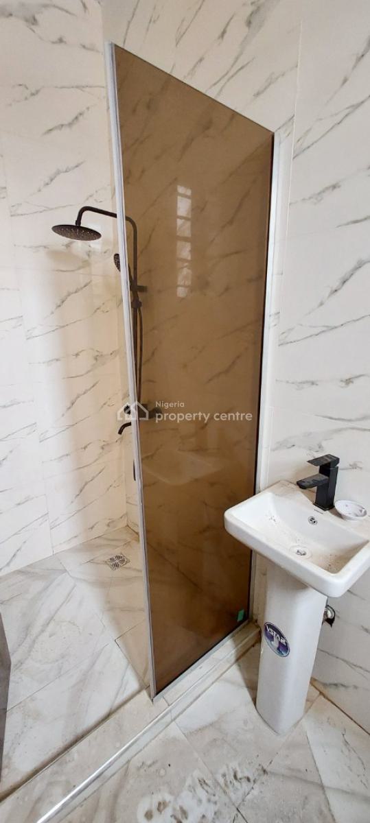 Brand New 4 Bedroom Terrace Duplex, Ikota Villa Estate, Ikota, Lekki, Lagos, Terraced Duplex for Sale