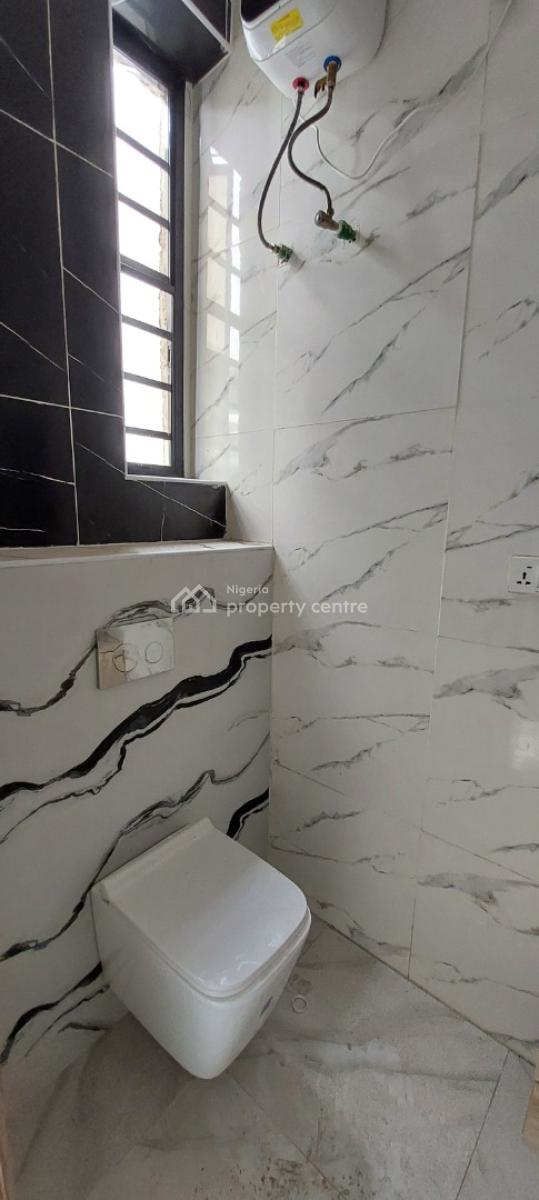 Brand New 4 Bedroom Terrace Duplex, Ikota Villa Estate, Ikota, Lekki, Lagos, Terraced Duplex for Sale