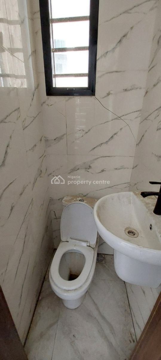 Brand New 4 Bedroom Terrace Duplex, Ikota Villa Estate, Ikota, Lekki, Lagos, Terraced Duplex for Sale