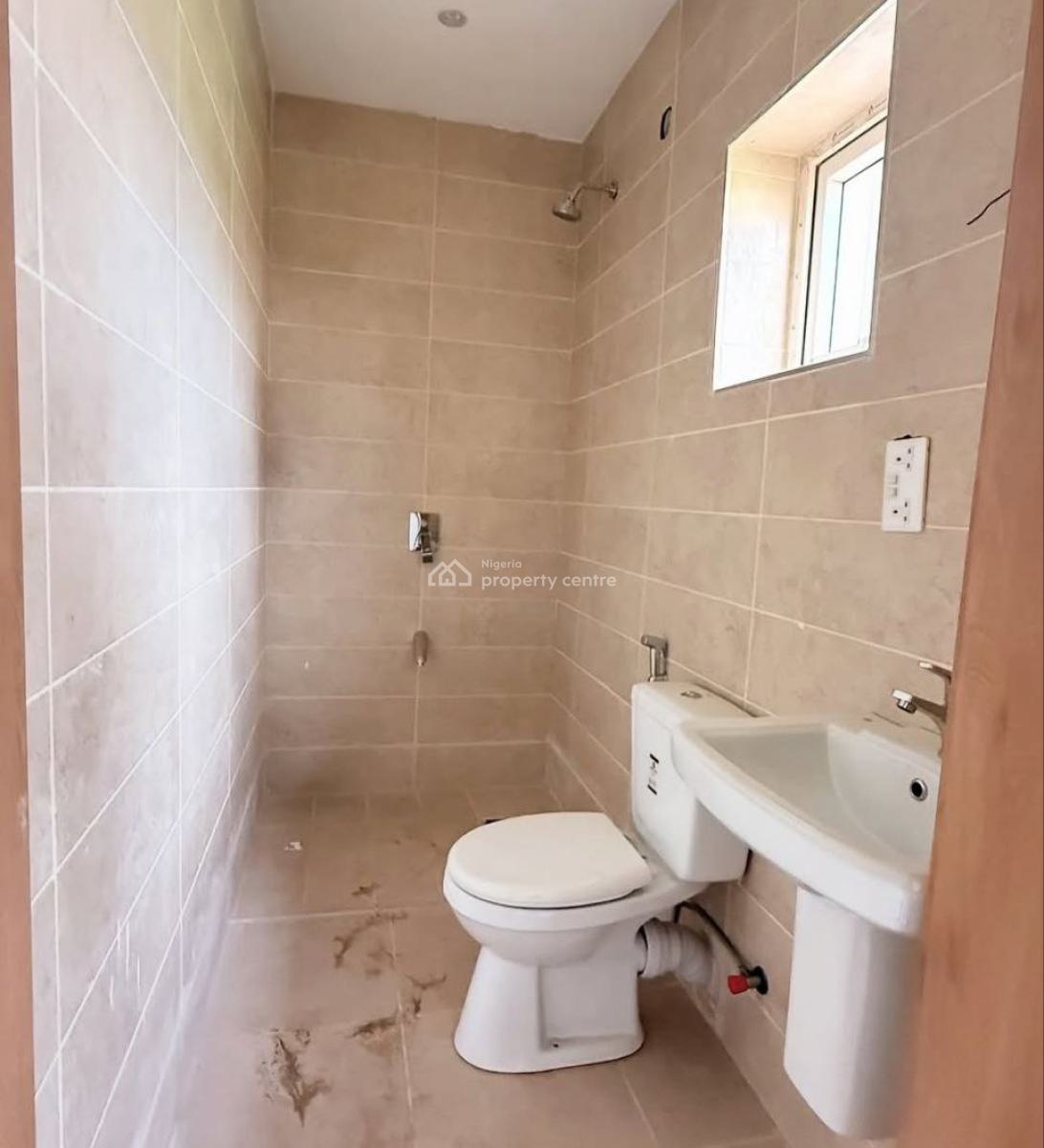 Serviced 3 Bedrooms Apartment, Life Camp, Abuja, Flat / Apartment for Rent