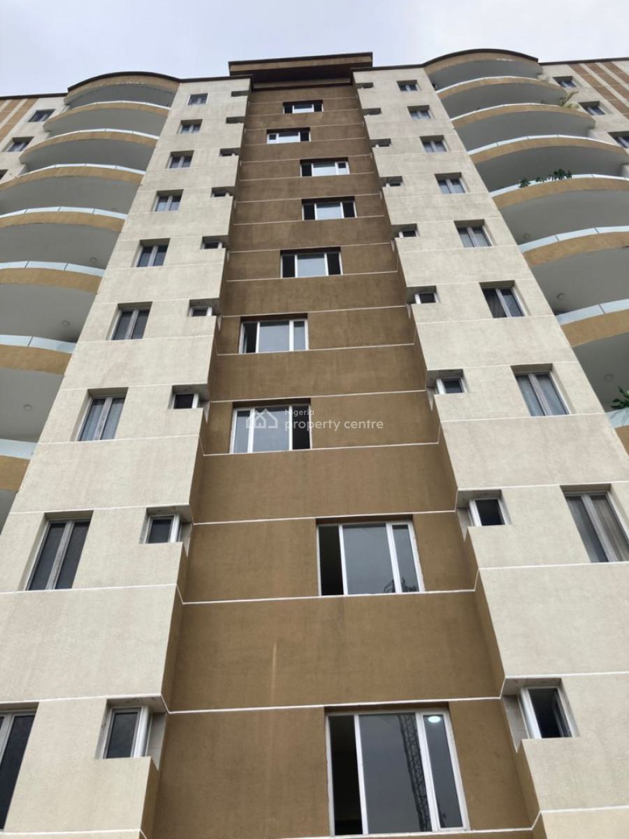 Newly Built, Fully Serviced 3-bedroom Apartments with Rooftop Terrace, Victoria Island (vi), Lagos, Flat / Apartment for Rent