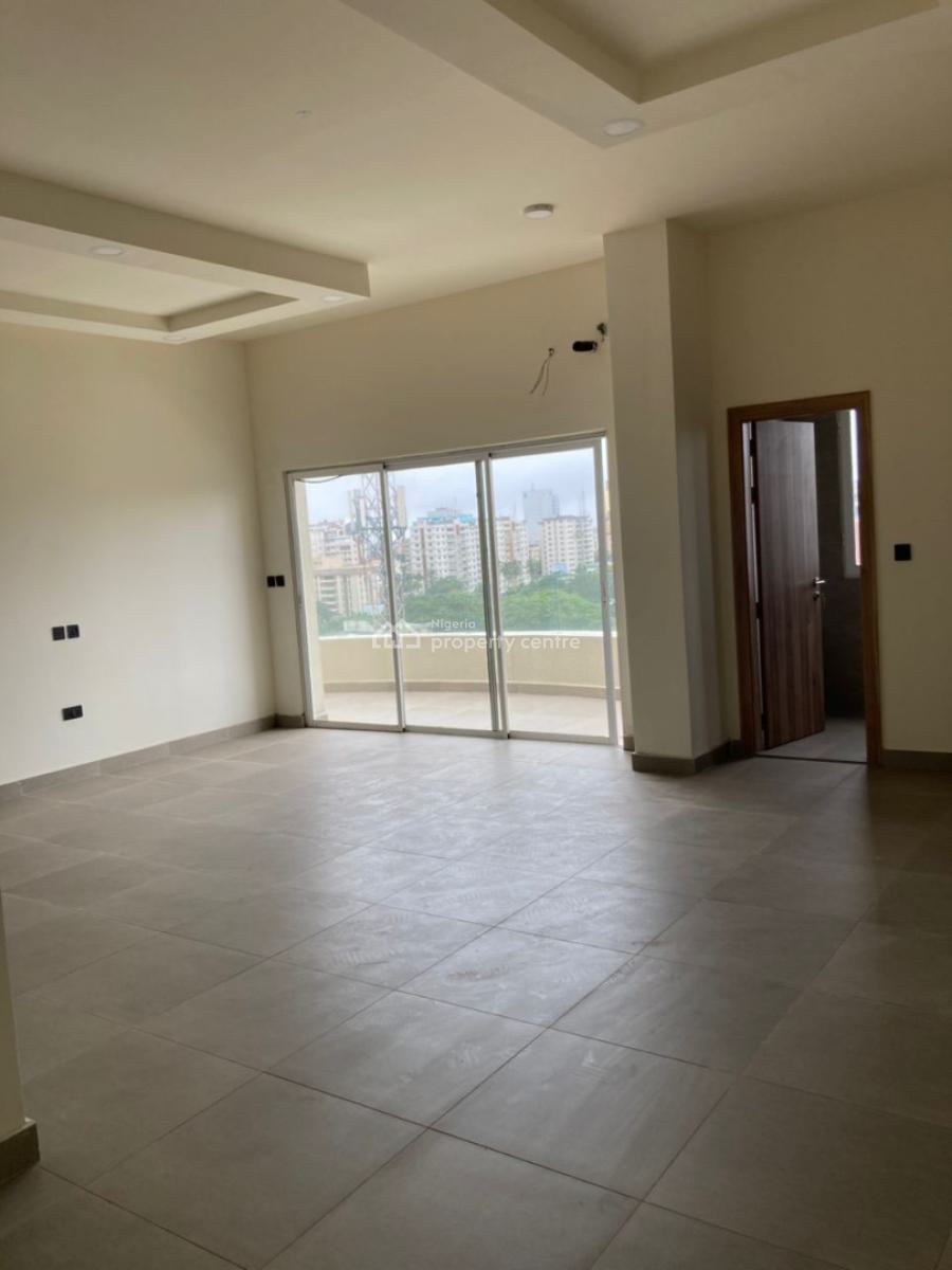 Newly Built, Fully Serviced 3-bedroom Apartments with Rooftop Terrace, Victoria Island (vi), Lagos, Flat / Apartment for Rent