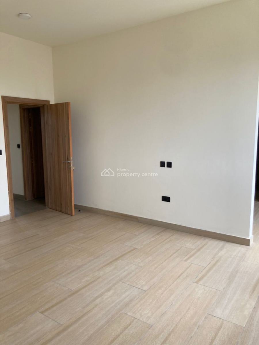 Newly Built, Fully Serviced 3-bedroom Apartments with Rooftop Terrace, Victoria Island (vi), Lagos, Flat / Apartment for Rent