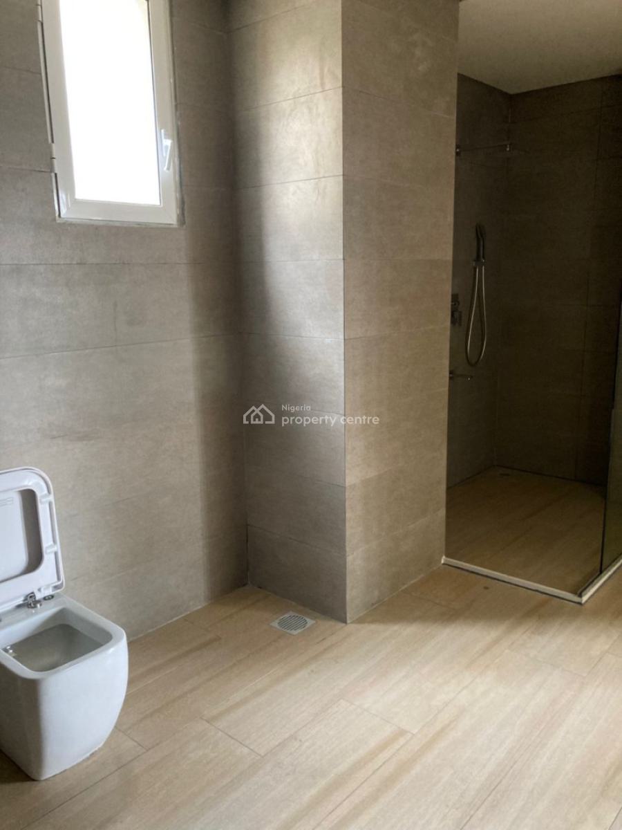 Newly Built, Fully Serviced 3-bedroom Apartments with Rooftop Terrace, Victoria Island (vi), Lagos, Flat / Apartment for Rent