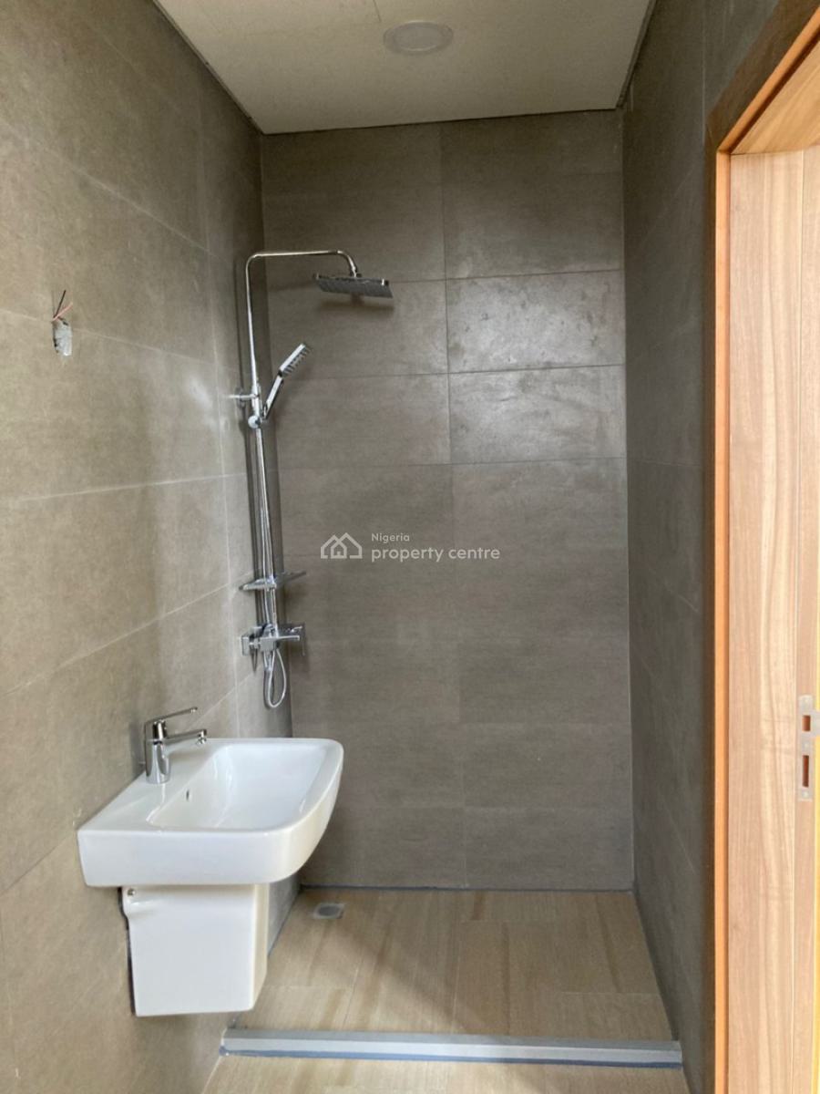 Newly Built, Fully Serviced 3-bedroom Apartments with Rooftop Terrace, Victoria Island (vi), Lagos, Flat / Apartment for Rent