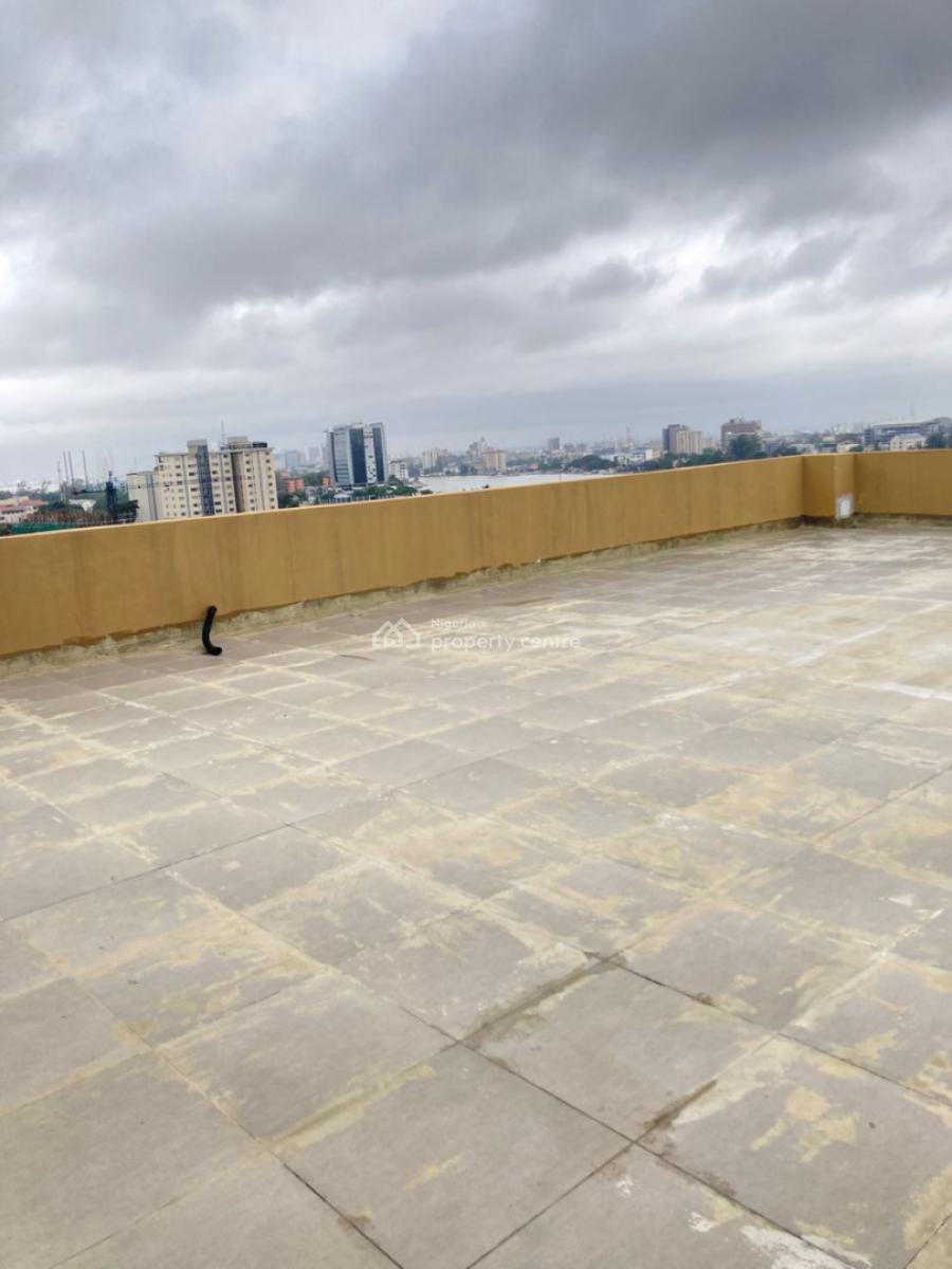 Newly Built, Fully Serviced 3-bedroom Apartments with Rooftop Terrace, Victoria Island (vi), Lagos, Flat / Apartment for Rent