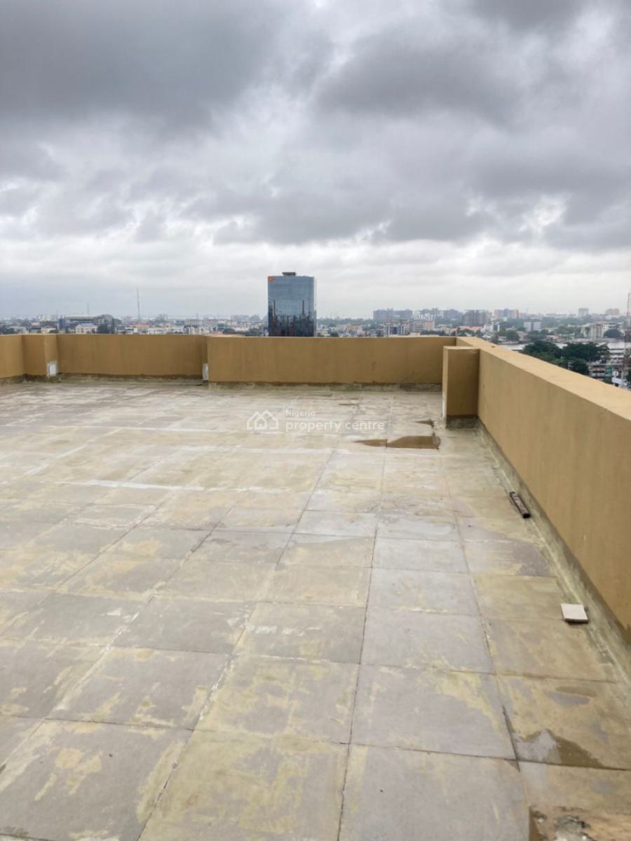 Newly Built, Fully Serviced 3-bedroom Apartments with Rooftop Terrace, Victoria Island (vi), Lagos, Flat / Apartment for Rent