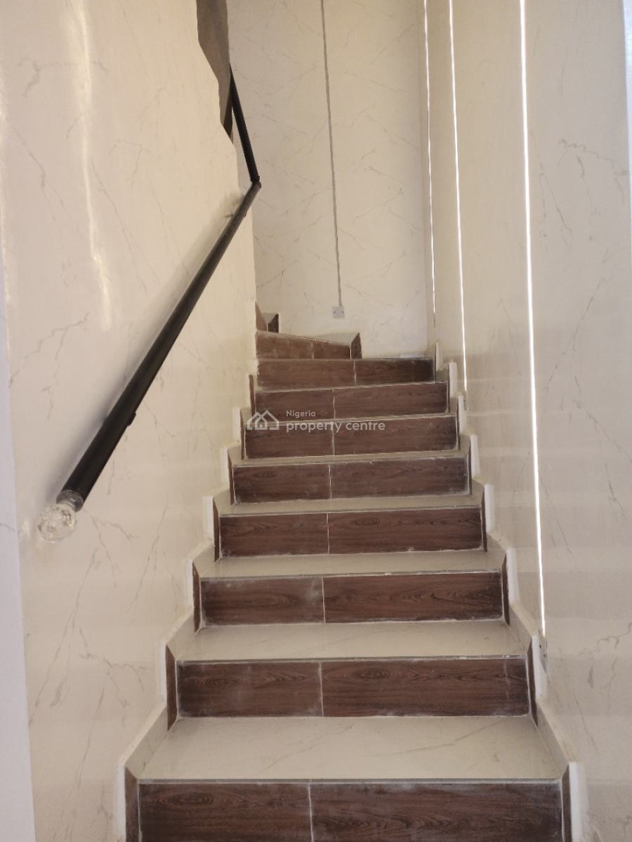 5 Bedroom Fully Detached Duplex, Chevron, Lekki Phase 2, Lekki, Lagos, Detached Duplex for Sale