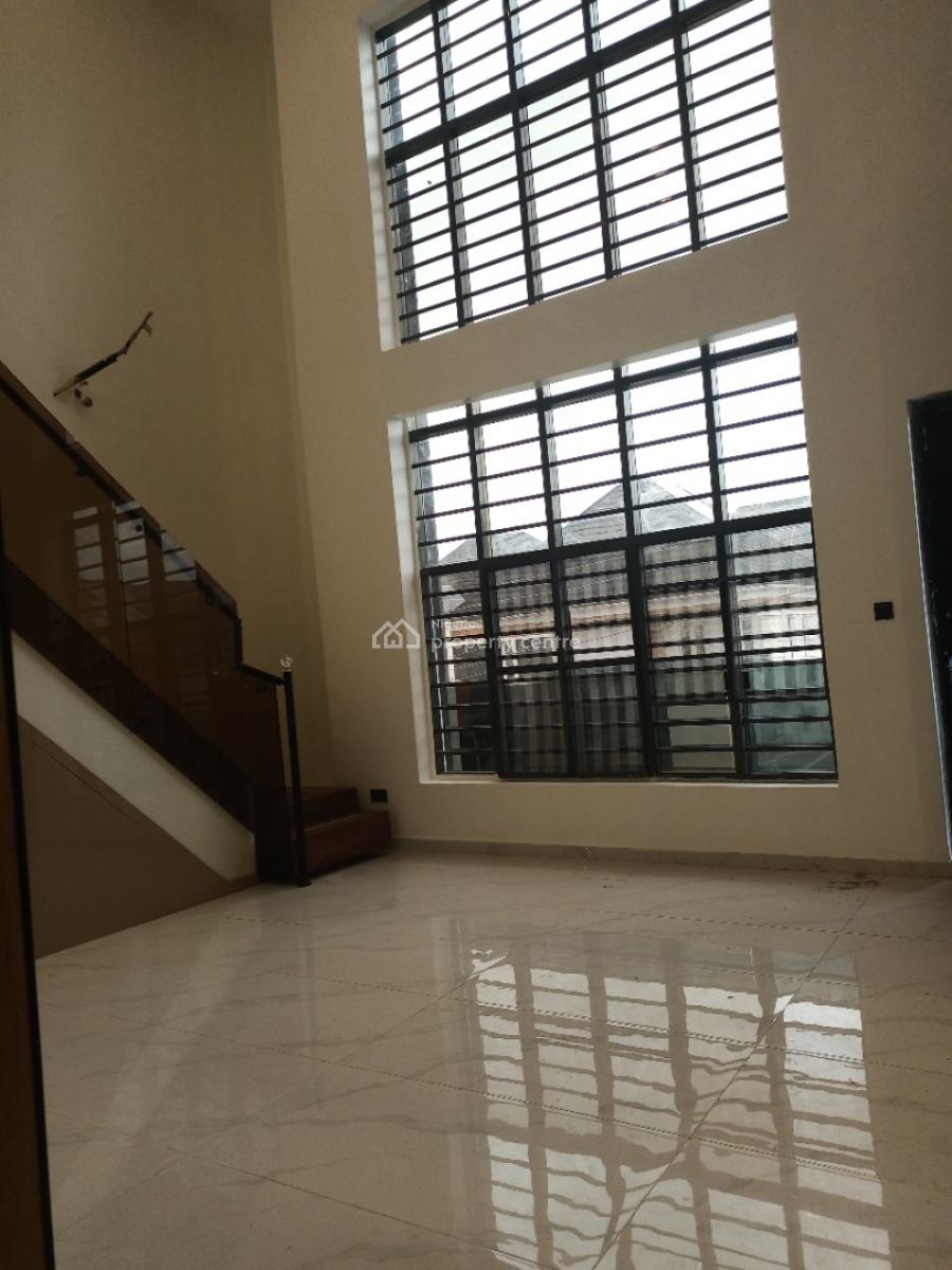 5 Bedroom Fully Detached Duplex, Chevron, Lekki Phase 2, Lekki, Lagos, Detached Duplex for Sale