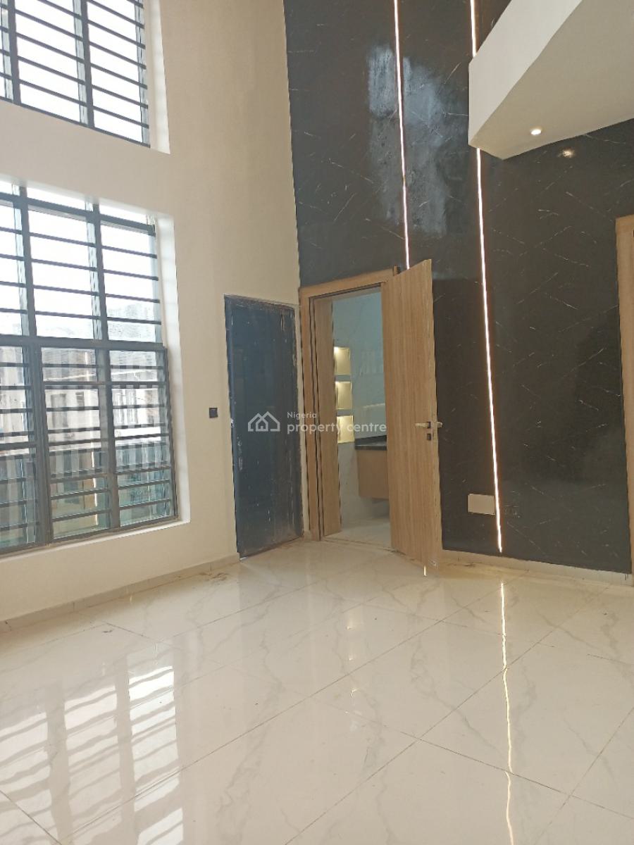 5 Bedroom Fully Detached Duplex, Chevron, Lekki Phase 2, Lekki, Lagos, Detached Duplex for Sale