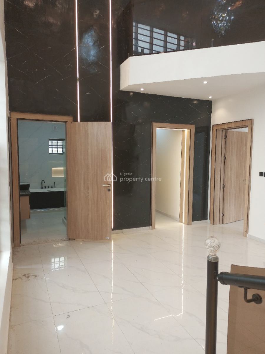 5 Bedroom Fully Detached Duplex, Chevron, Lekki Phase 2, Lekki, Lagos, Detached Duplex for Sale