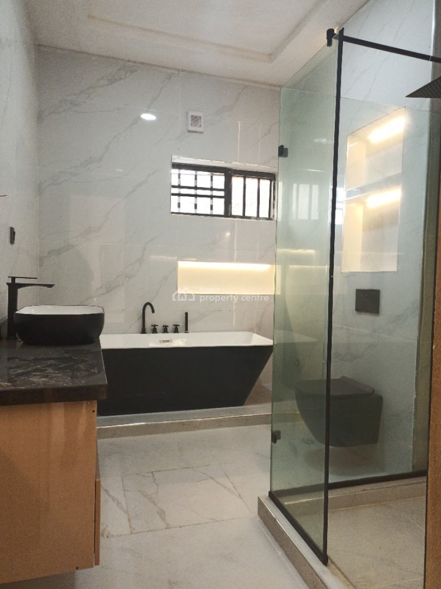 5 Bedroom Fully Detached Duplex, Chevron, Lekki Phase 2, Lekki, Lagos, Detached Duplex for Sale