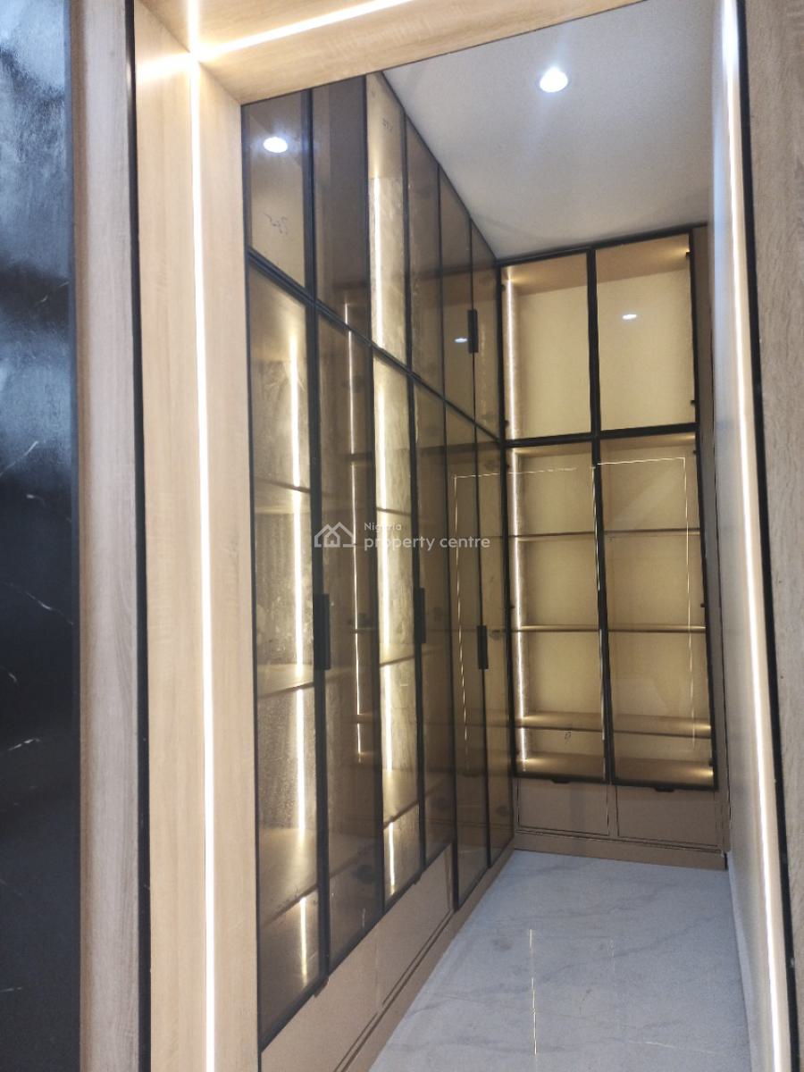 5 Bedroom Fully Detached Duplex, Chevron, Lekki Phase 2, Lekki, Lagos, Detached Duplex for Sale